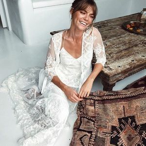 Spell Canyon Moon wedding dress